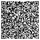 QR code with C And L Beauty Supply contacts