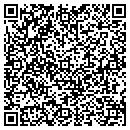 QR code with C & M Sales contacts