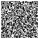 QR code with Aziz Wahib F contacts