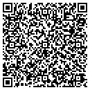 QR code with Hunt Fuji contacts