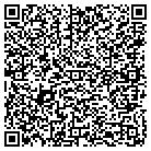 QR code with F M C N A Dialysis Of Huntington contacts
