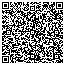 QR code with J W Graphics Inc contacts