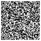 QR code with K D P Graphics Inc contacts