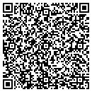 QR code with M Gibson Digital Imaging contacts