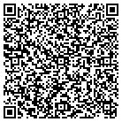 QR code with AAA Appliance Parts Inc contacts