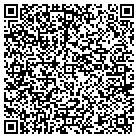 QR code with Clyde City Service Department contacts