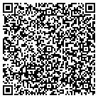 QR code with First National Bank Cortez contacts