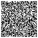 QR code with Hahn Angela contacts