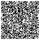 QR code with Hubbard Supply Co Kendall Indu contacts