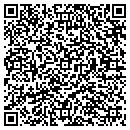 QR code with Horsefeathers contacts