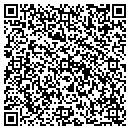 QR code with J & M Products contacts