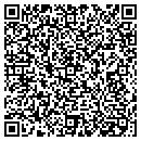 QR code with J C Hetz Studio contacts