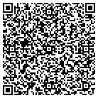 QR code with Zionsvillle Family Chiro contacts