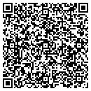 QR code with J Sayles Design CO contacts