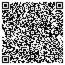 QR code with K R Rawlings Design contacts