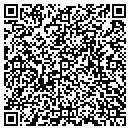 QR code with K & L Mfg contacts