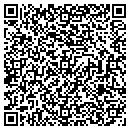 QR code with K & M Sales Agency contacts