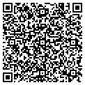 QR code with Oaks Carol contacts