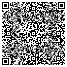 QR code with A A A Auto Towing-Sunshine contacts