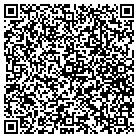 QR code with M S N Communications Inc contacts