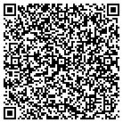 QR code with J B Mitchell & Assoc Inc contacts