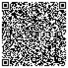 QR code with K & A Window Cleaning contacts