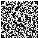 QR code with P W I Supply contacts