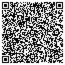 QR code with Hall's Graphics contacts