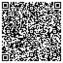 QR code with J4 Graphics contacts