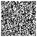 QR code with R O Whitesell & Assoc contacts