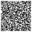 QR code with R & R Supply contacts