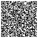 QR code with Usave Liquor contacts