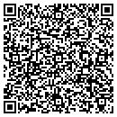 QR code with S&S Medical Supplies contacts