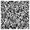 QR code with Uptown Graphics contacts