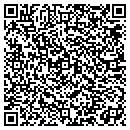 QR code with W Knight contacts
