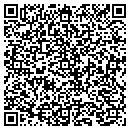 QR code with J'Kreations Prints contacts
