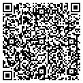 QR code with A T & T contacts