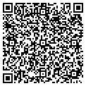 QR code with E R contacts