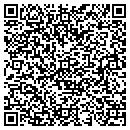 QR code with G E Medical contacts