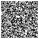 QR code with S Satterfield contacts
