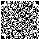 QR code with B&G Excavation & Concrete LLC contacts