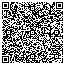 QR code with K R C C Clinic contacts