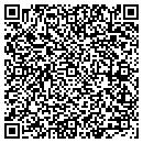 QR code with K R C C Clinic contacts