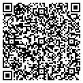 QR code with D & N Distributing contacts