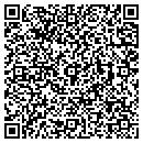 QR code with Honard Janet contacts