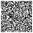 QR code with L W Largent contacts