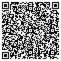 QR code with B C Graphics contacts