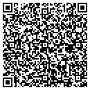 QR code with M B Shooters Supply contacts