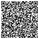QR code with Hardees contacts