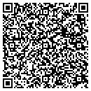QR code with A V Holt Video contacts